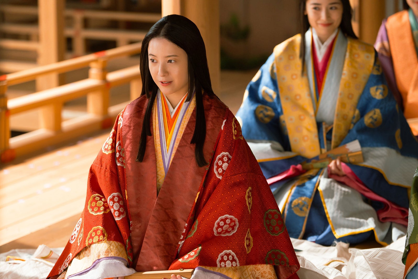 吉高由里子「光る君へ」第40話（C）NHK