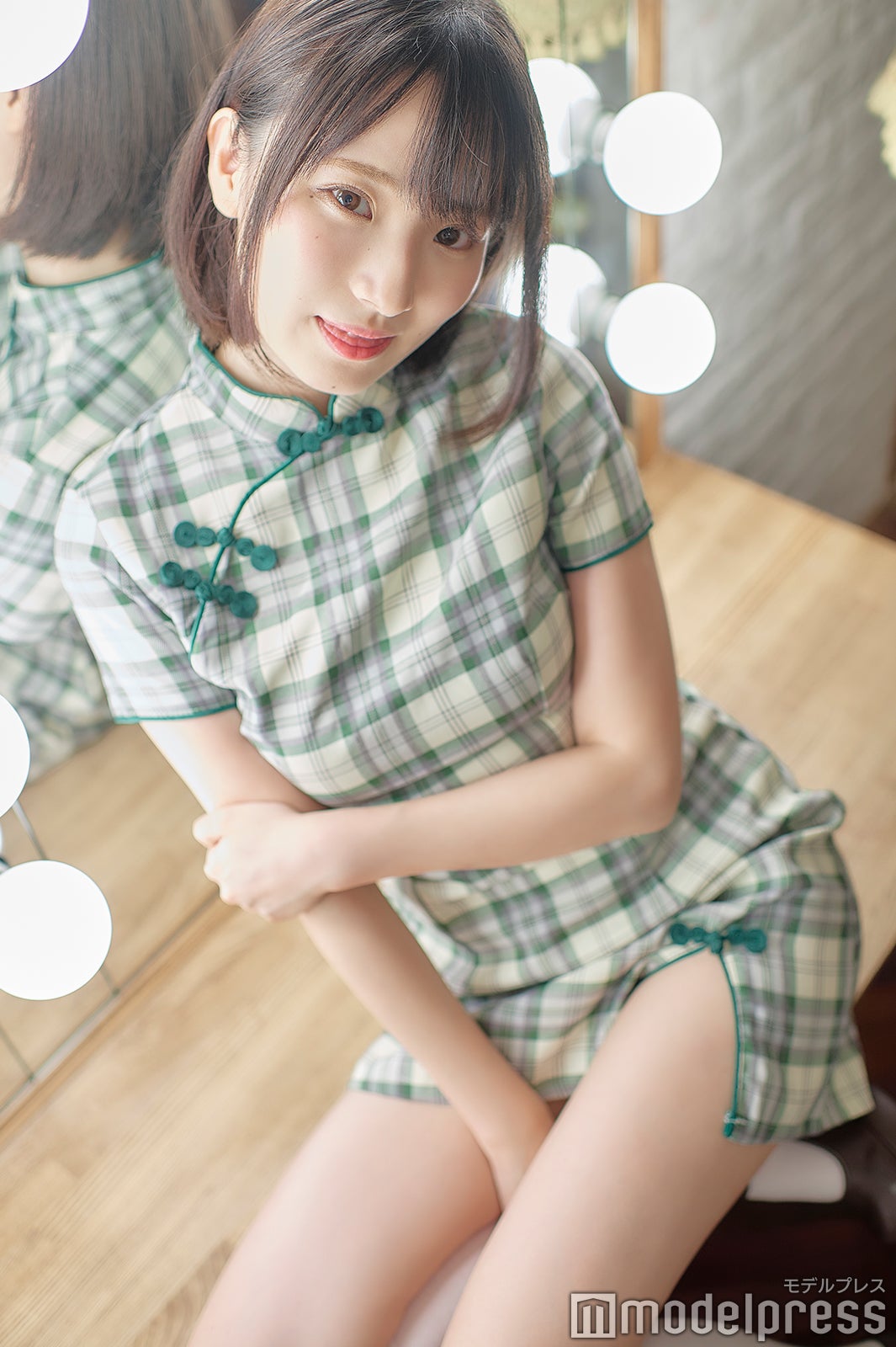 立花はる／ふとん（C）モデルプレス