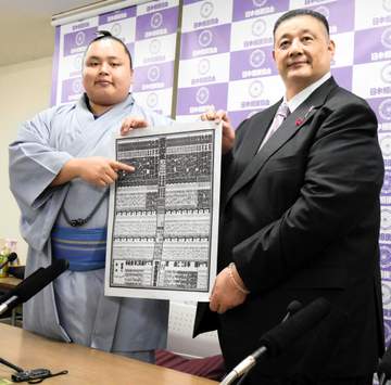 新関脇の琴勝峰、琴桜と「早く綱を締めてほしい。大関を通過点に」佐渡ケ嶽親方が弟子のダブル横綱を期待