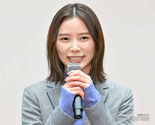 朝日奈央、撮影前の失敗談告白「顔が真っ青に」<ブラックガールズトーク>