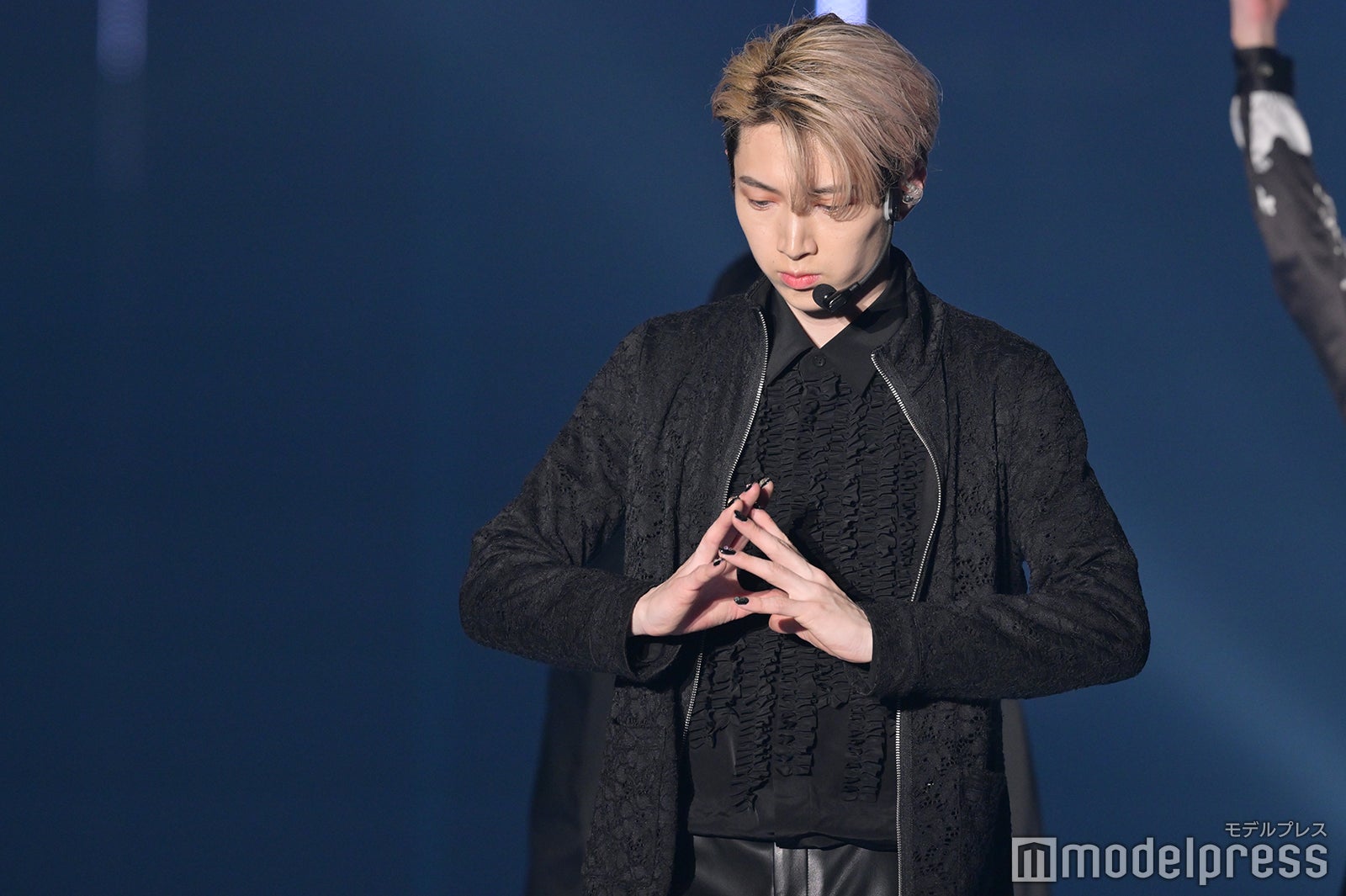 「マイナビ TGC 2023 S／S」より（C）モデルプレス