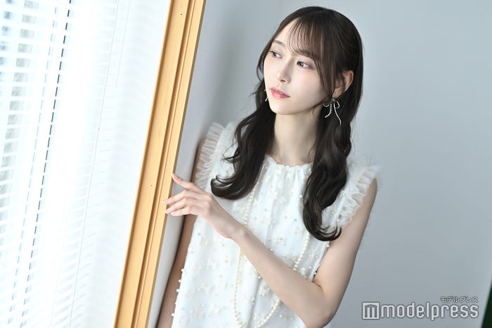 弓木奈於(C)モデルプレス