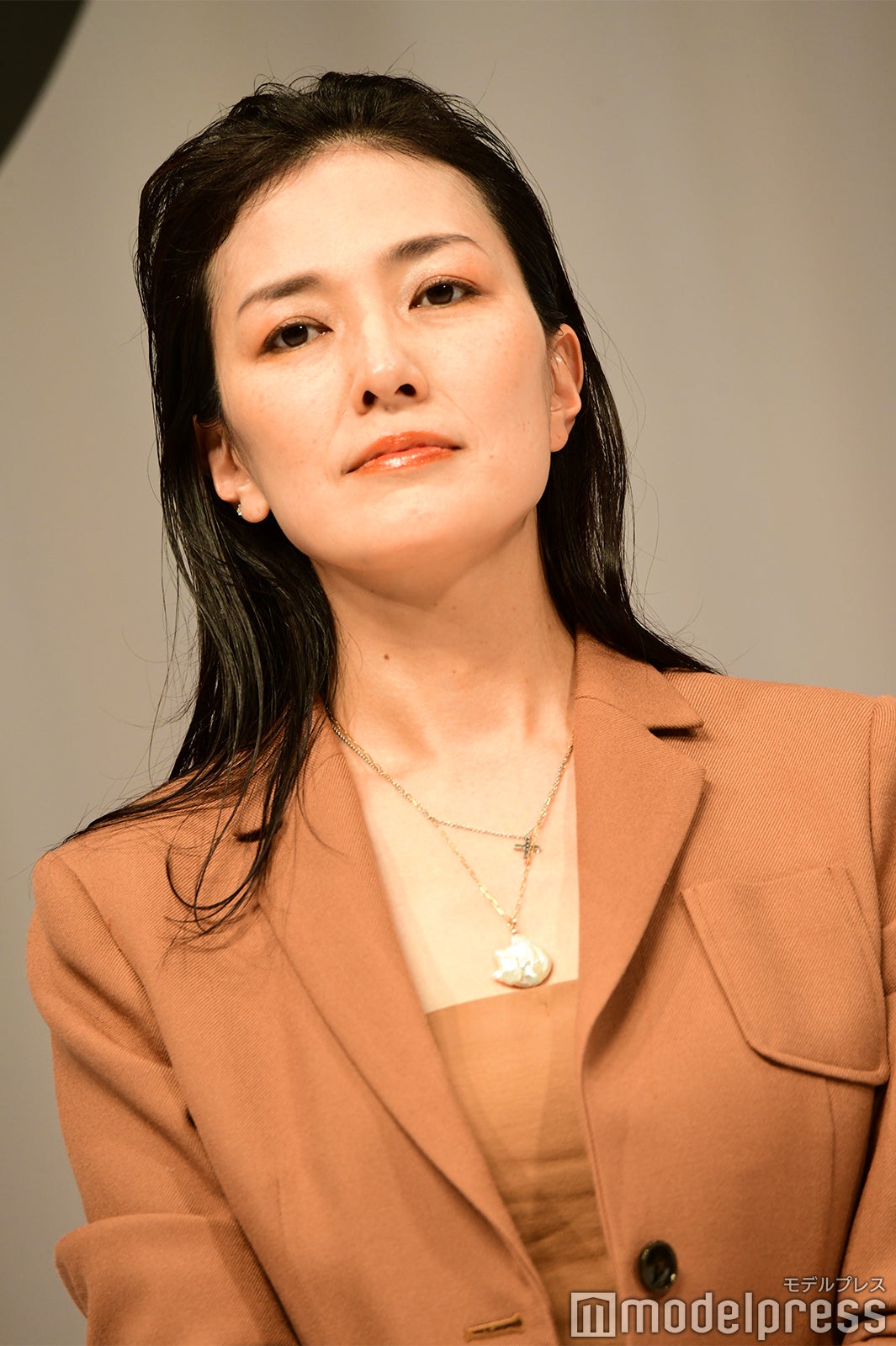 板谷由夏（C）モデルプレス