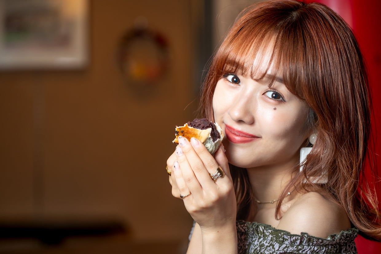 前田希美（写真提供：MBS）