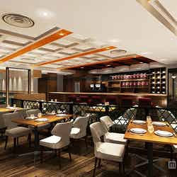 「tcc Cafe&Restaurant」イメージ