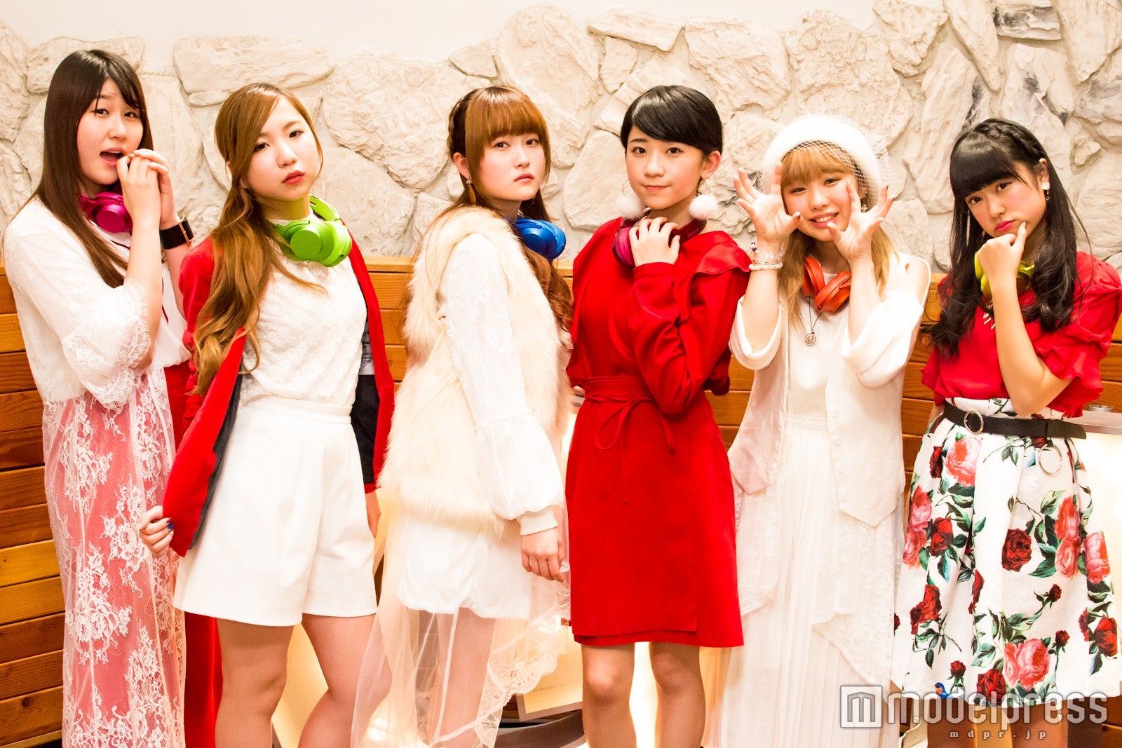 Little Glee Monster（C）モデルプレス