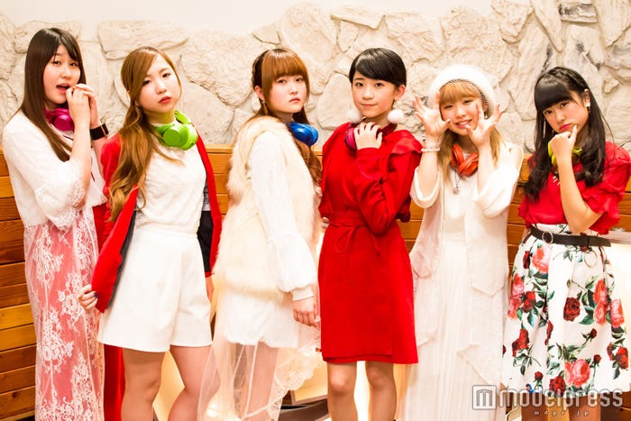 Little Glee Monster(C)モデルプレス