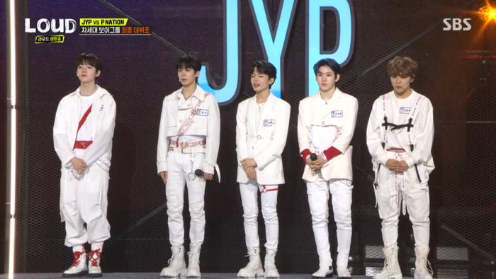 JYPデビューメンバー(提供写真)