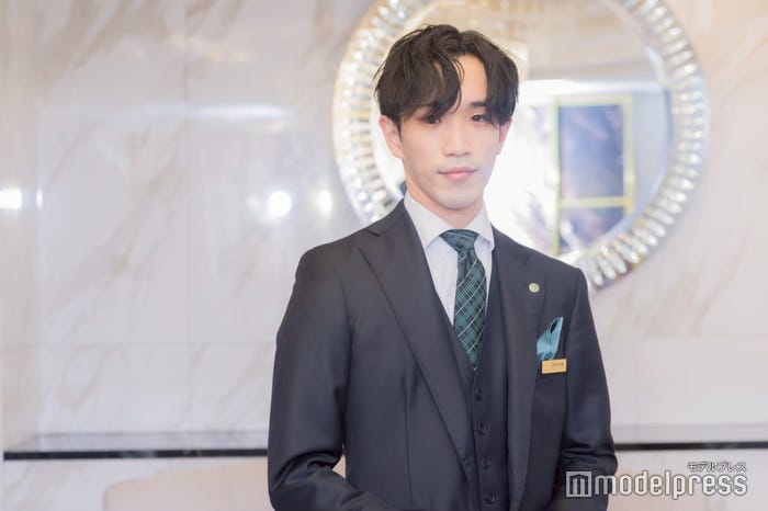 船津裕隆氏(C)モデルプレス