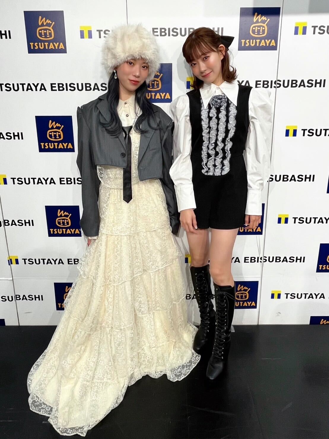 タナカガ、渡辺美優紀（提供写真）