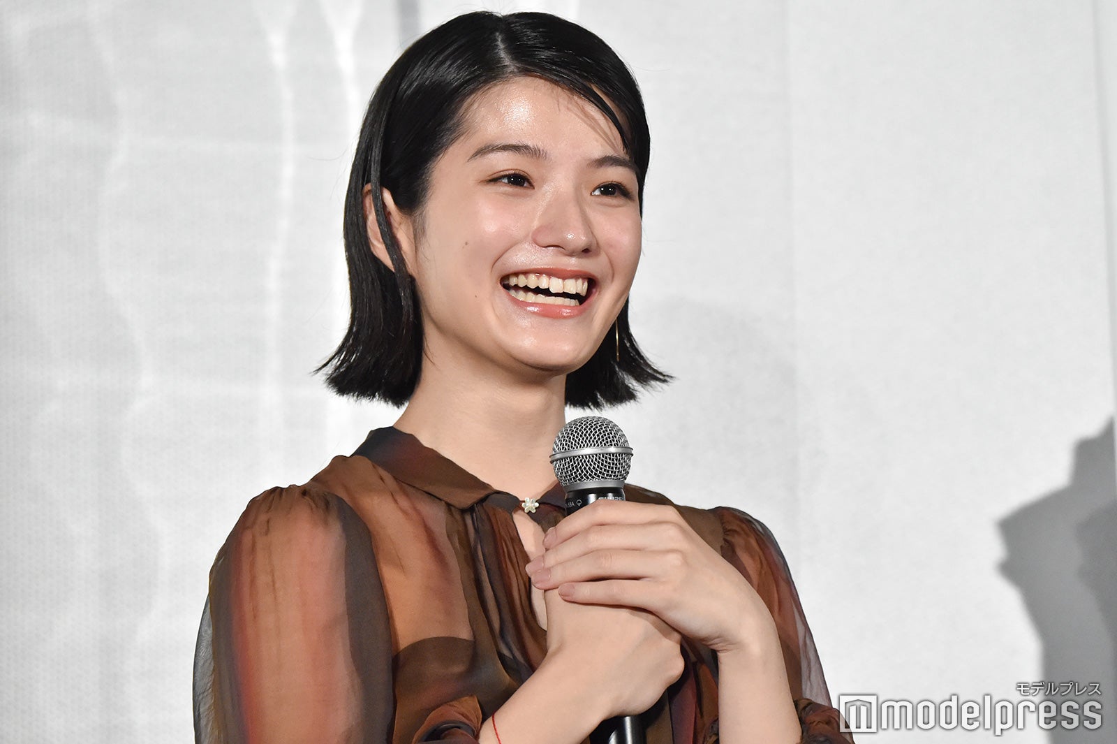 蒔田彩珠（C）モデルプレス