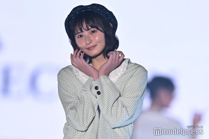 遠藤さくら(C)モデルプレス