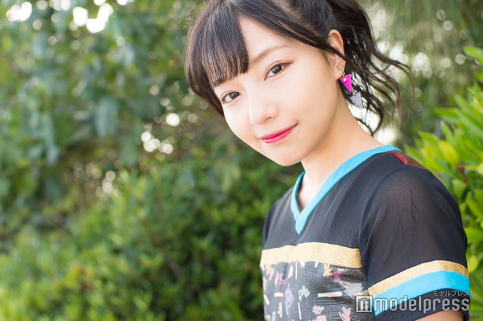 村瀬紗英(C)モデルプレス