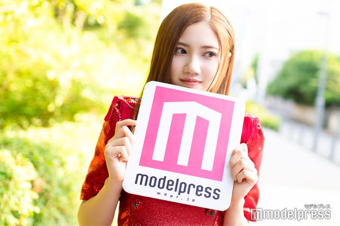 北川綾巴 (C)モデルプレス