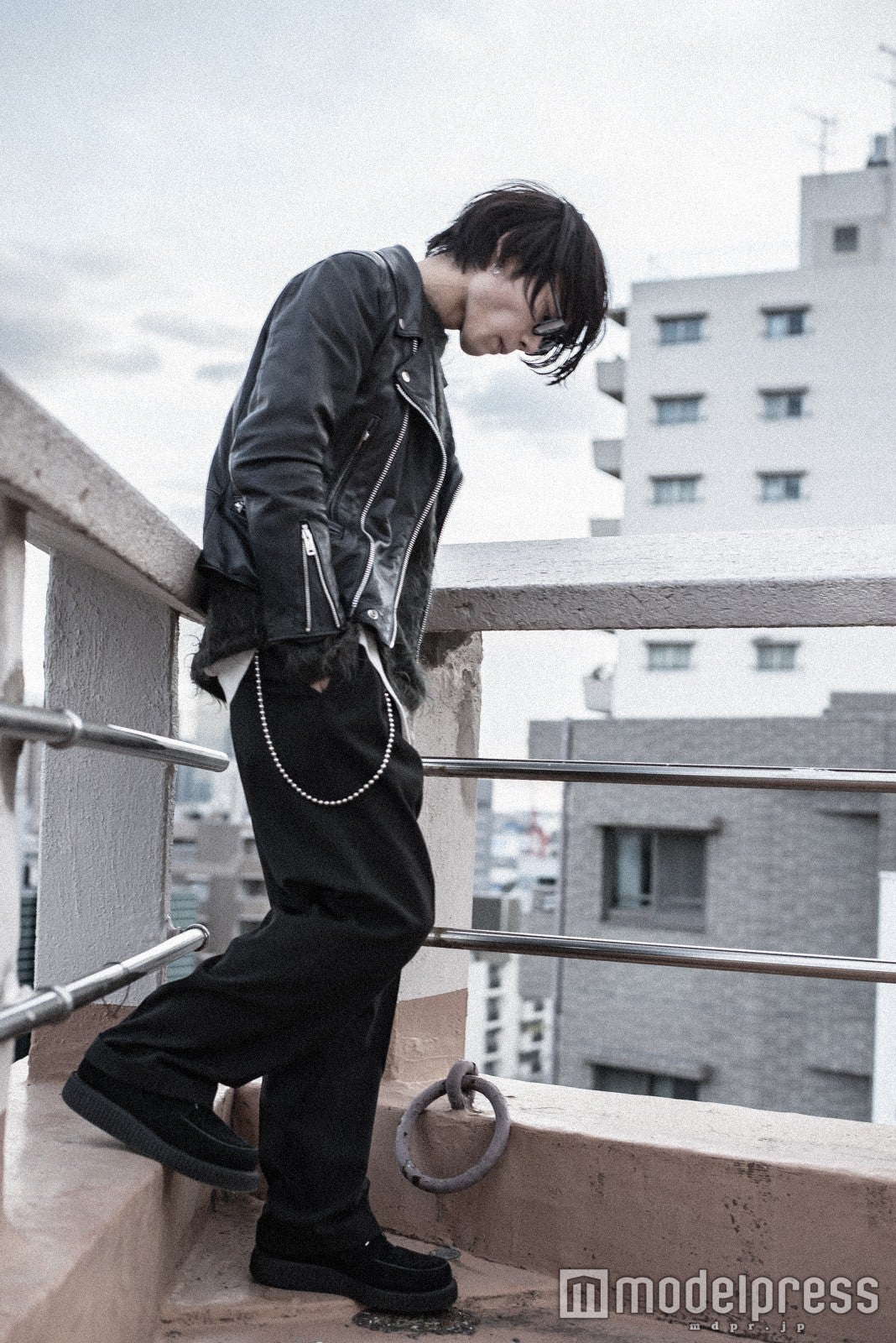 花沢将人（C）モデルプレス