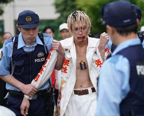 「ナンバMG5」剛(間宮祥太朗)、衝撃ラストに視聴者涙「辛すぎる」「どうなっちゃうの?」