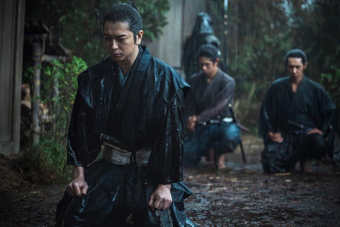 松本潤「どうする家康」第25話より(C)NHK