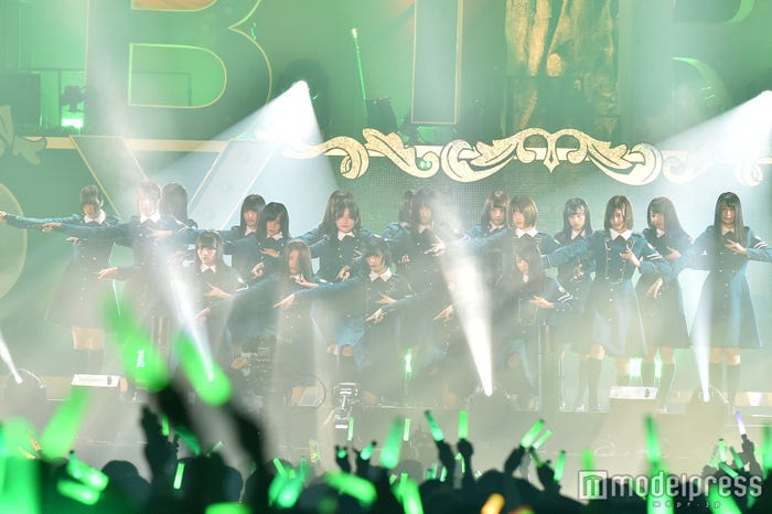 欅坂46(C)モデルプレス