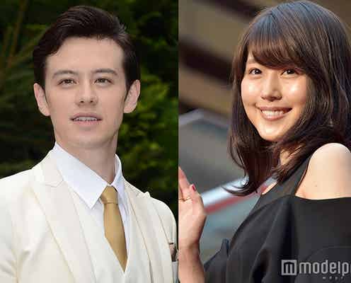 ウエンツ瑛士、有村架純へガチ告白 結果は…