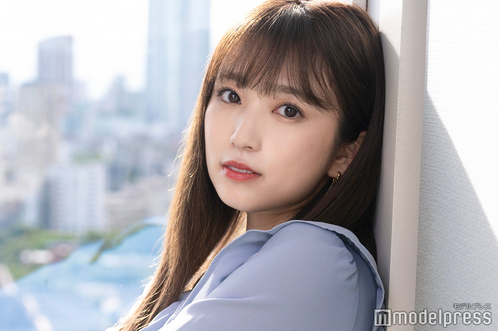 矢吹奈子（C）モデルプレス