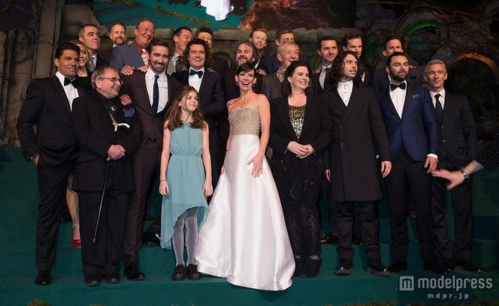 豪華キャストが集結