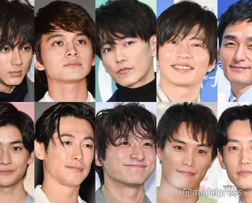 <終了>【読者アンケート】2023年冬ドラマで最も胸キュンさせられたイケメンは?