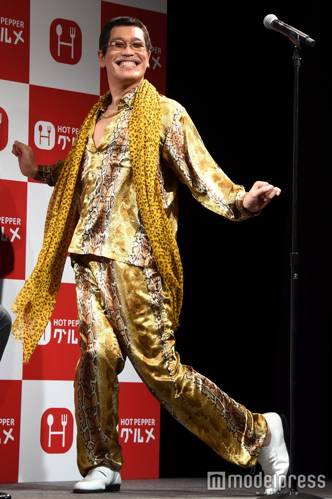 ピコ太郎 （C）モデルプレス