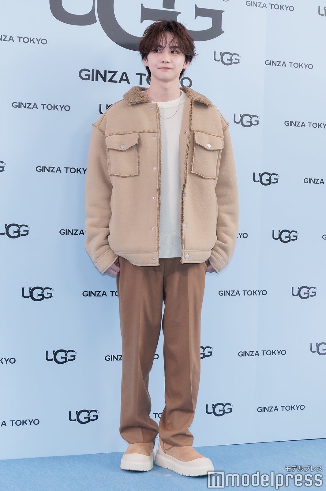 吉野北人（C）モデルプレス