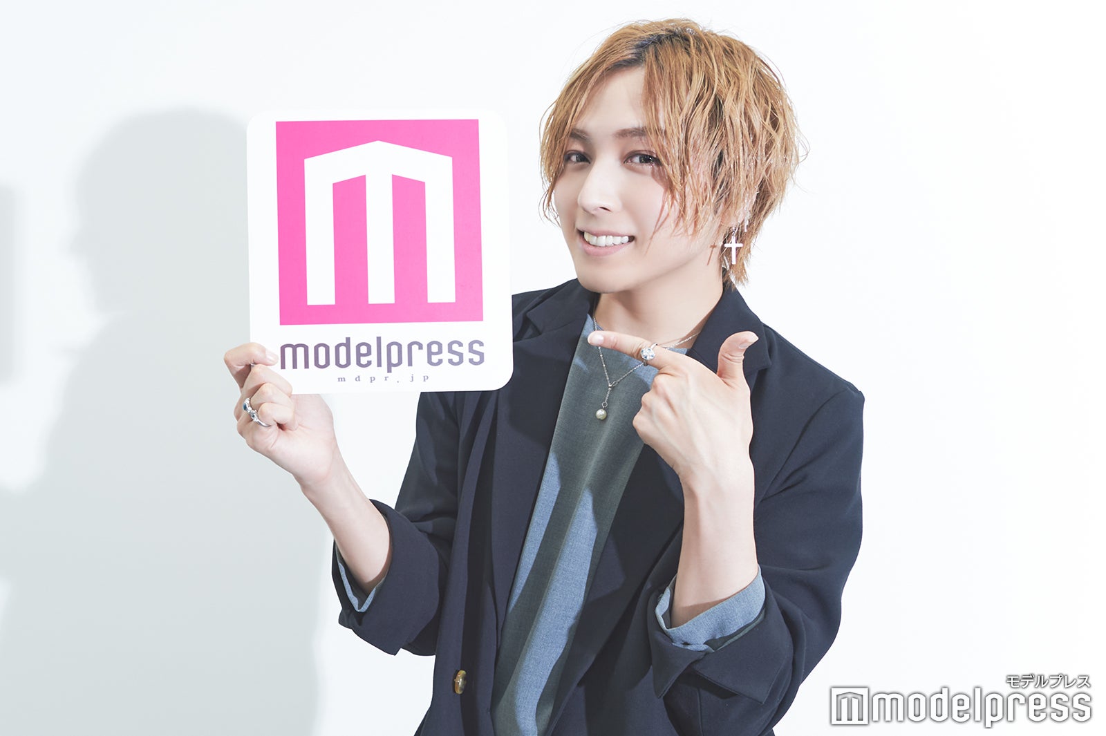 蒼井翔太（C）モデルプレス