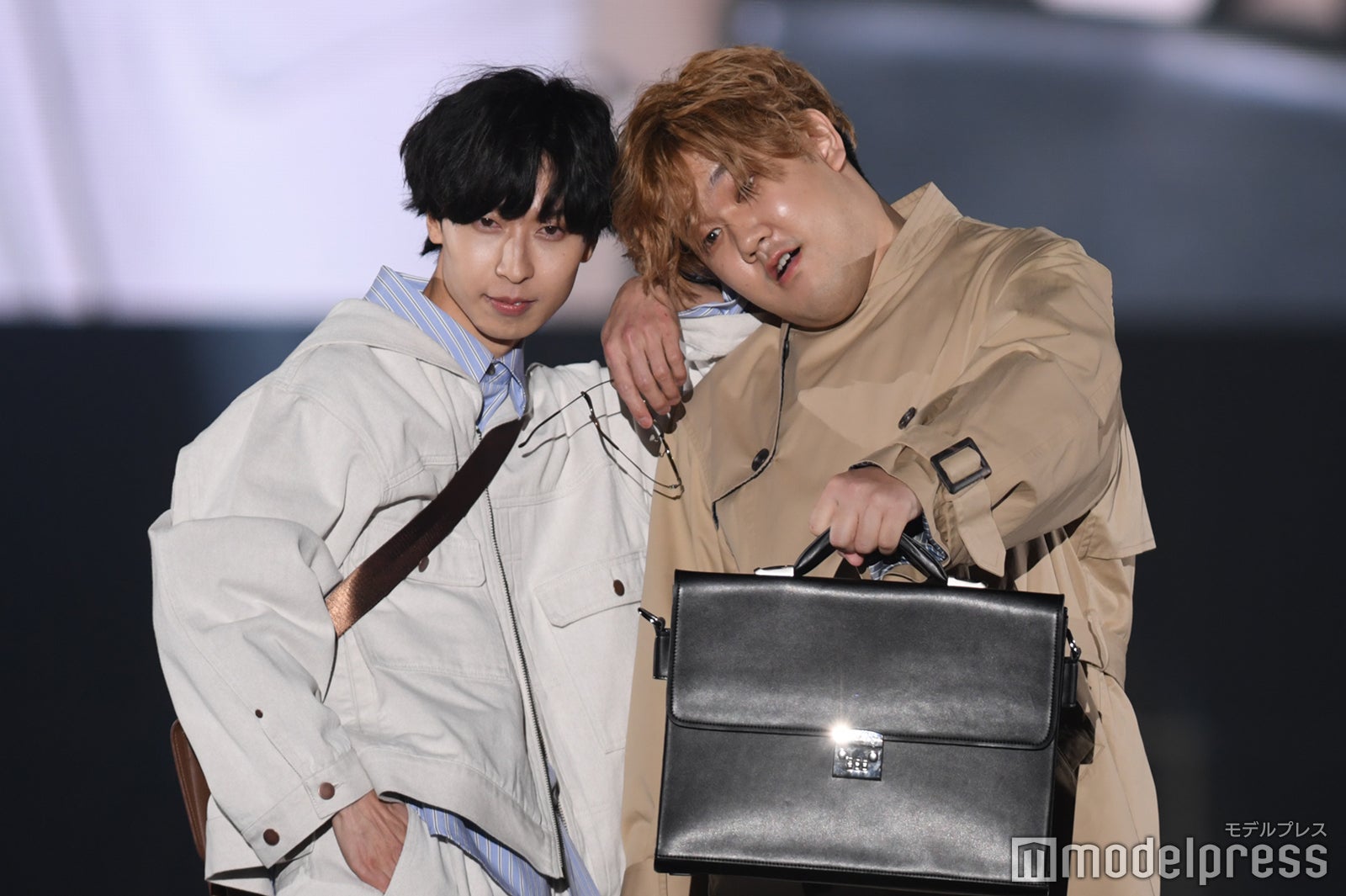 （C）モデルプレス