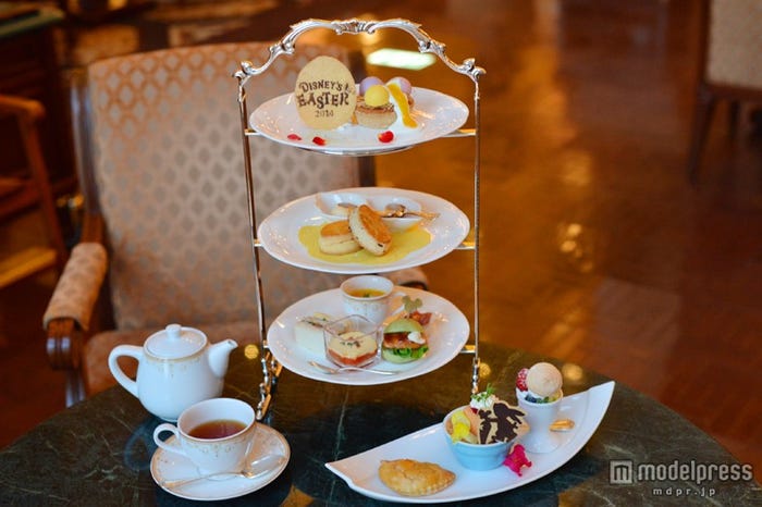 “ディズニー・イースター”アフタヌーンティーセット