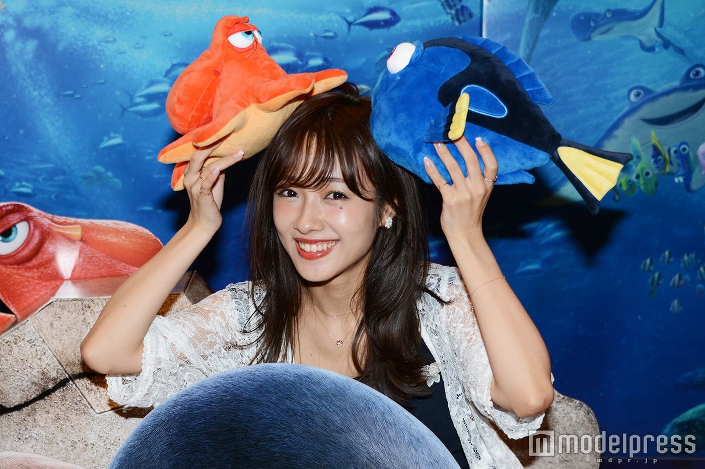 前田希美(C)モデルプレス