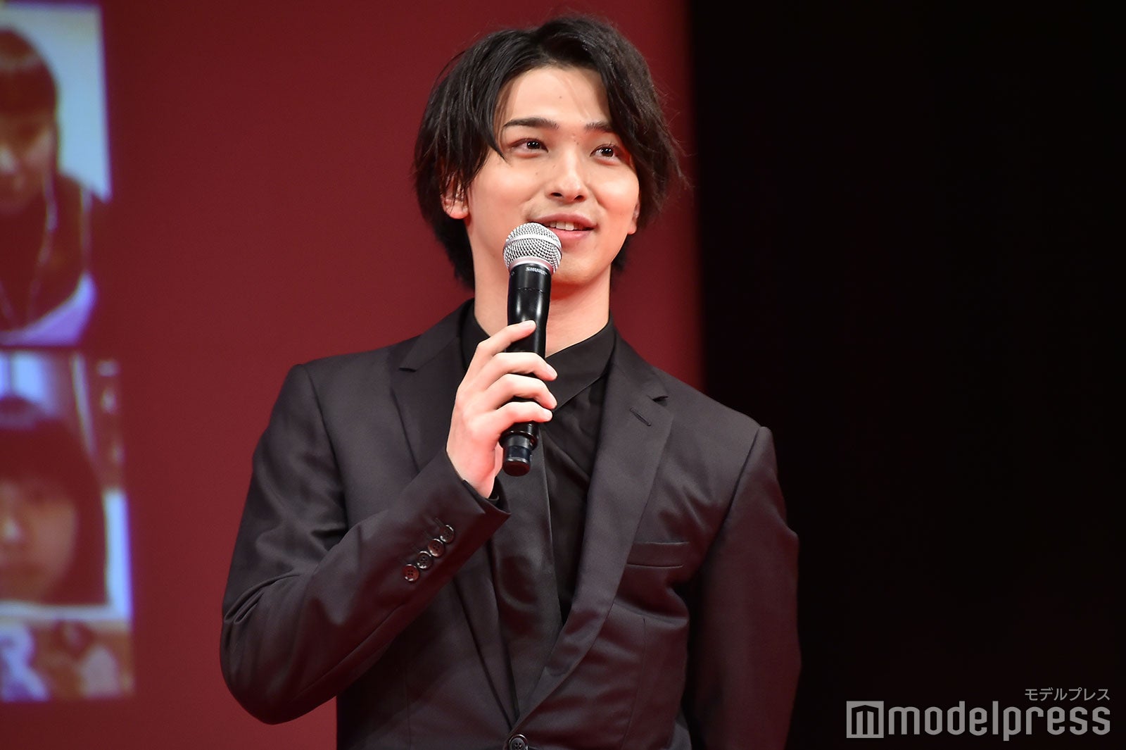 横浜流星（C）モデルプレス