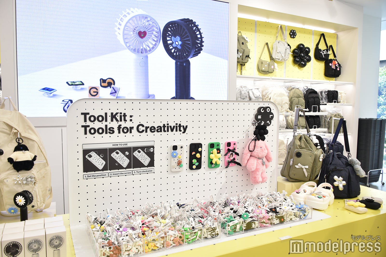 2F「LINE FRIENDS SQUARE SHIBUYA」（C）モデルプレス