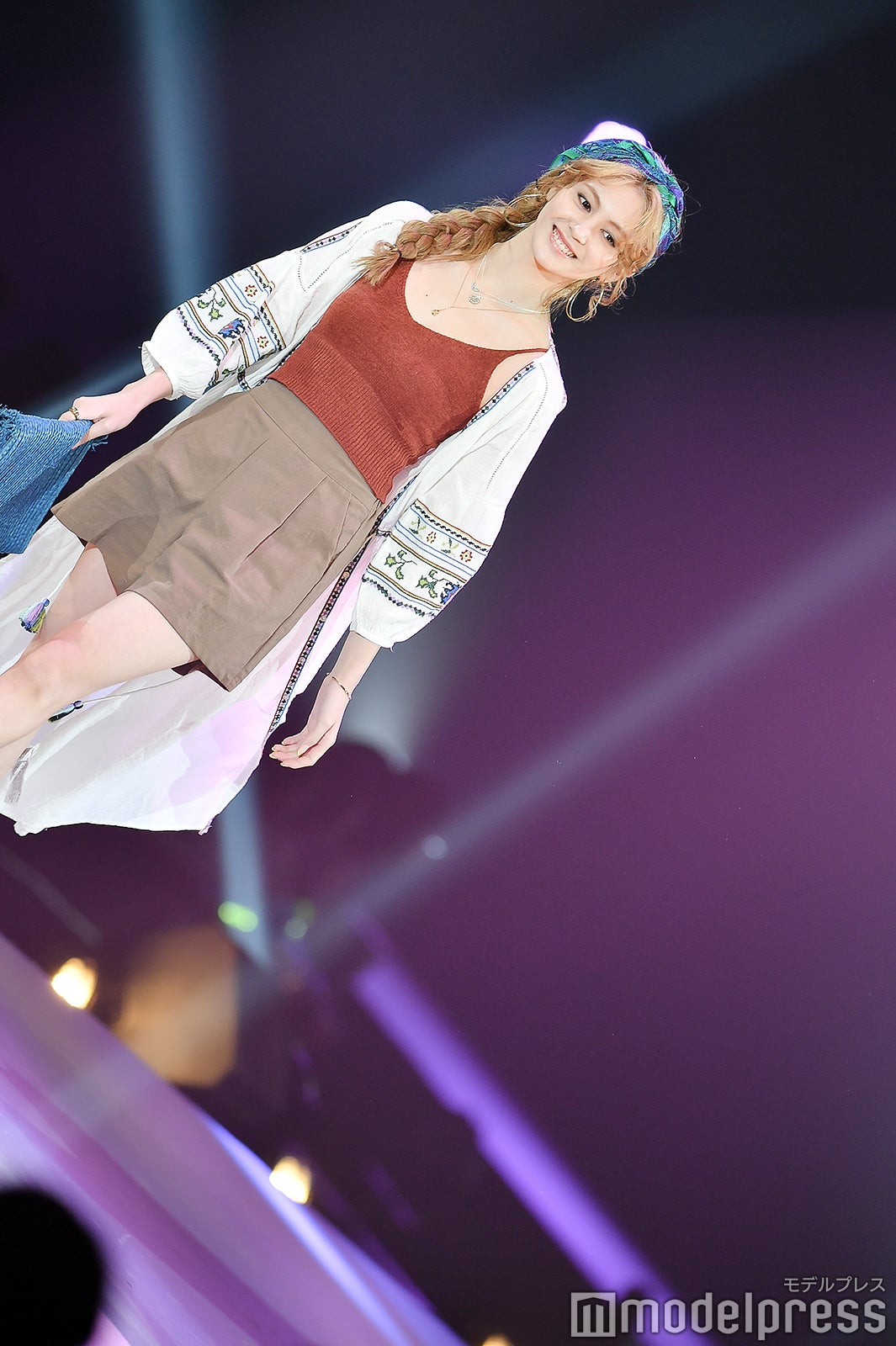 楓（C）モデルプレス