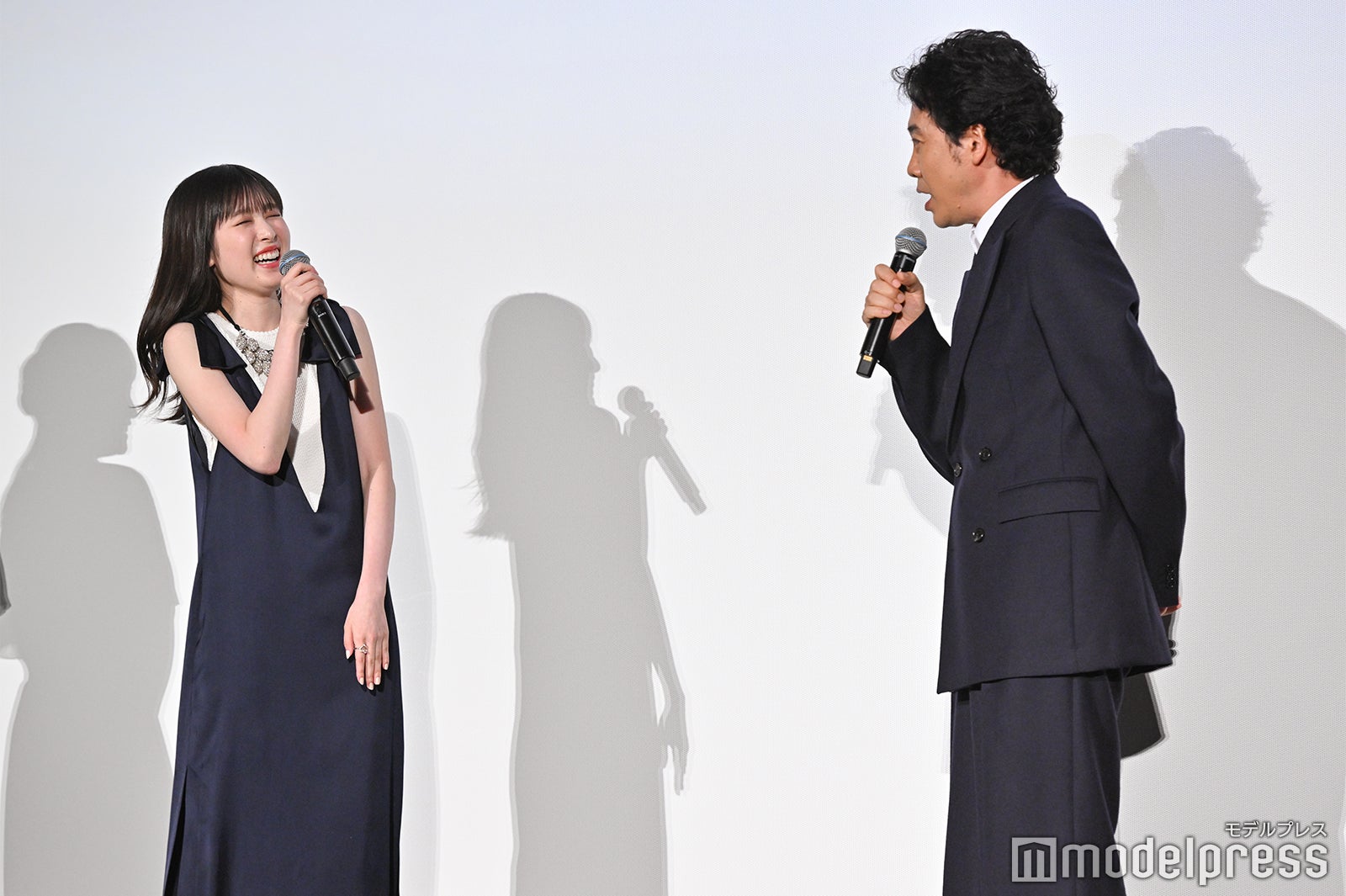 福本莉子、大泉洋（C）モデルプレス