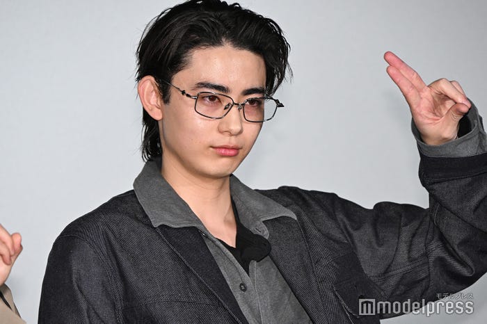 豊田裕大(C)モデルプレス