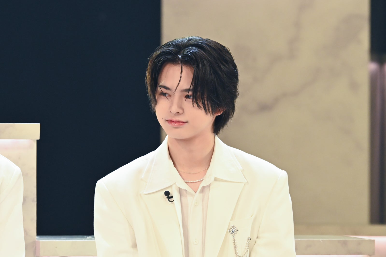 松田迅／INI（C）日本テレビ