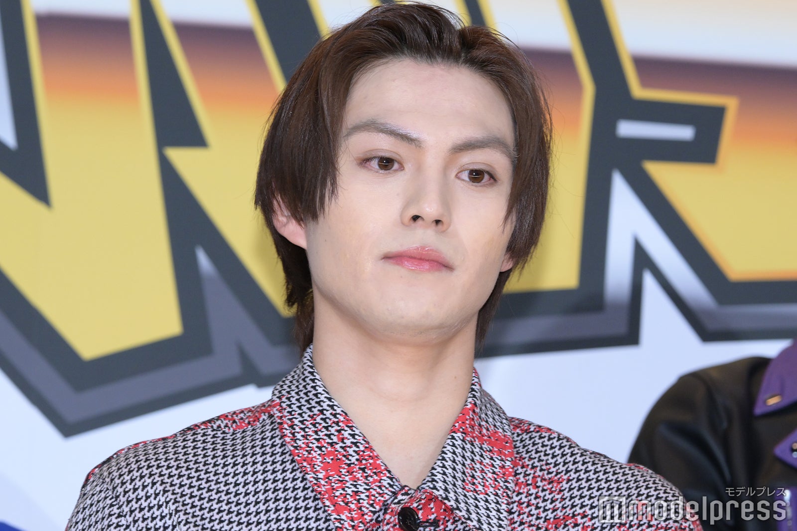 簡秀吉（C）モデルプレス