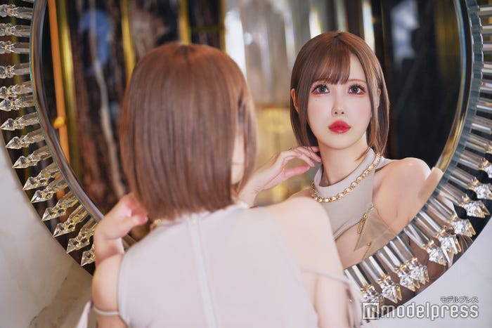 白崎那奈「妃翠」(C)モデルプレス