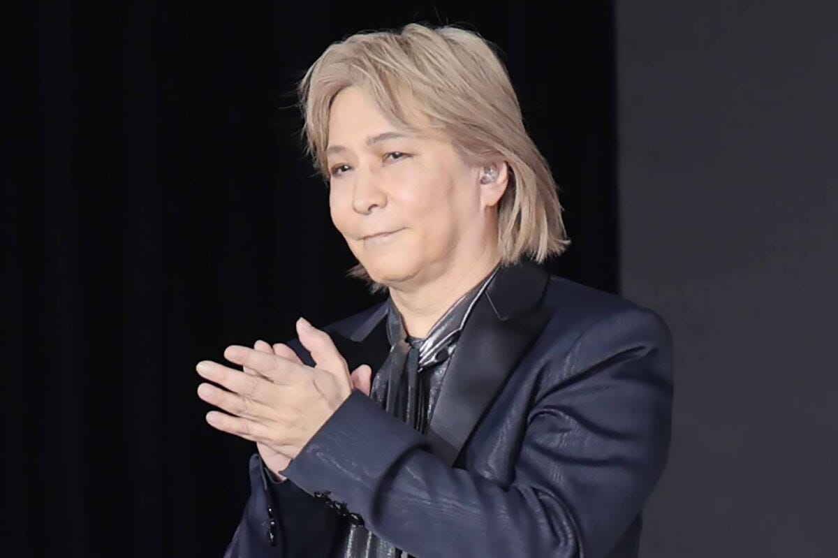 小室哲哉