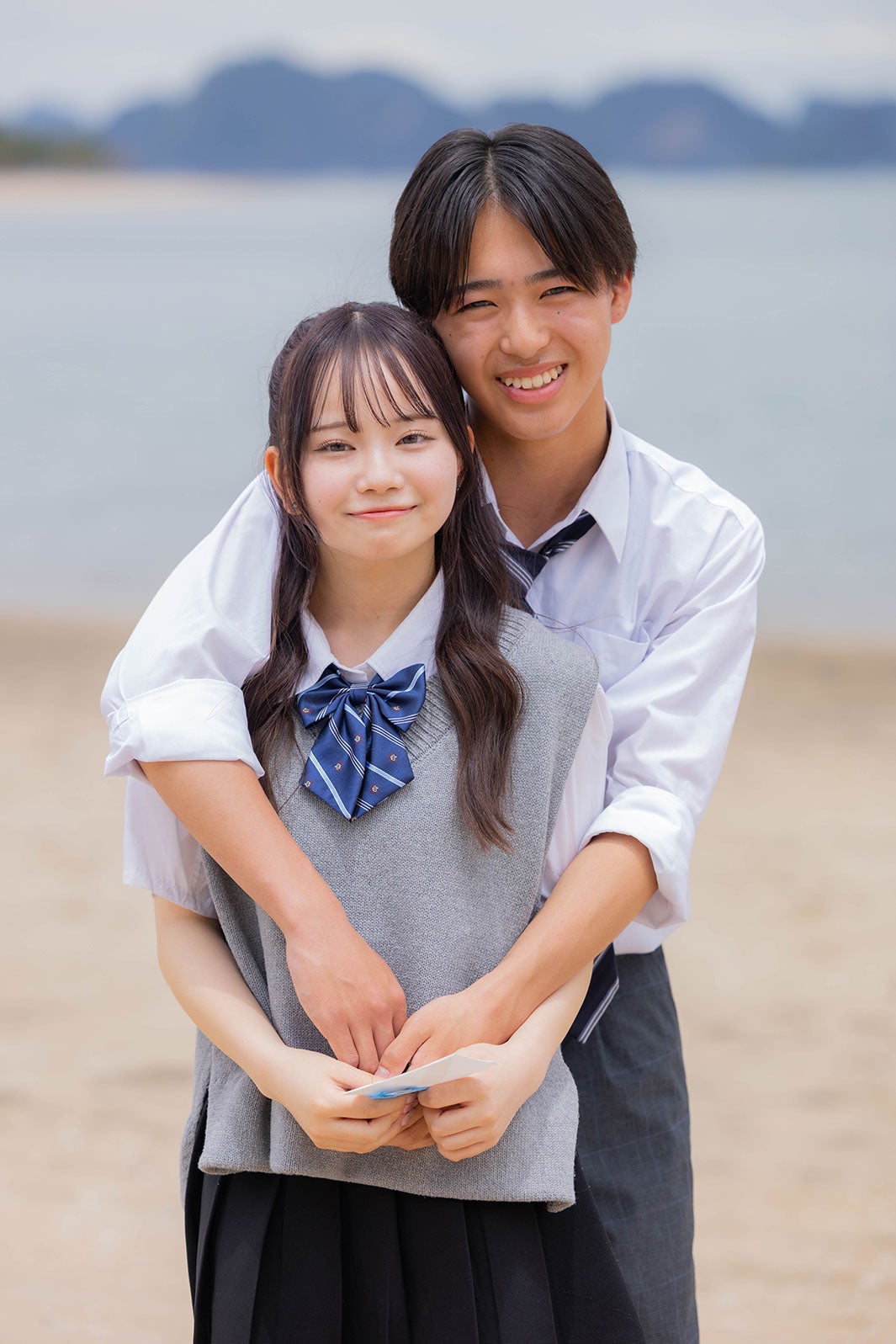 めい、りょうすけ「今日、好きになりました。ハロン編」（C）AbemaTV, Inc.