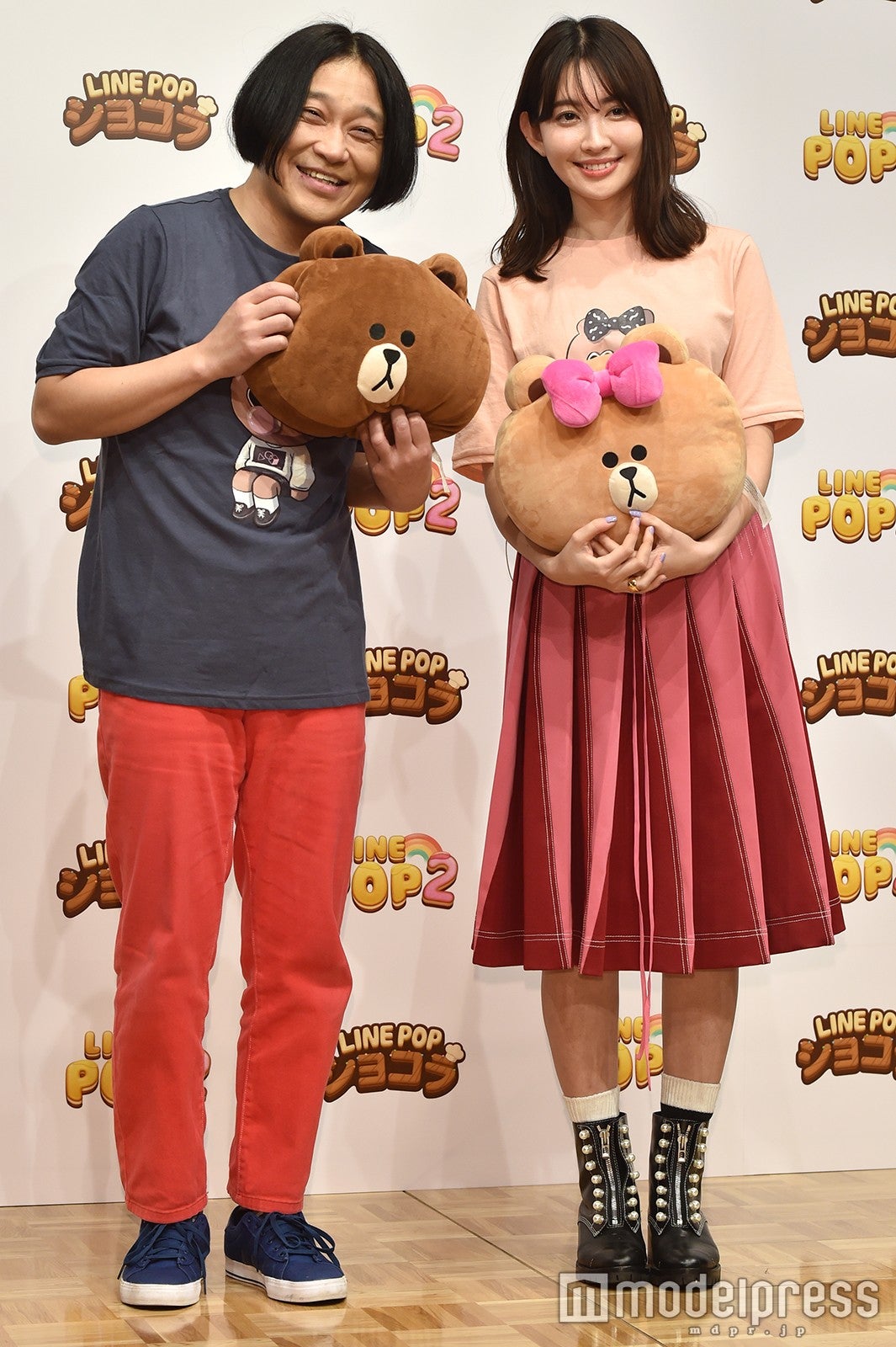 永野、小嶋陽菜（C）モデルプレス