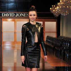 オーストラリアのデパート、David Jonesのファッションショーに登場したミランダ・カー。WENN.com / Zeta Image