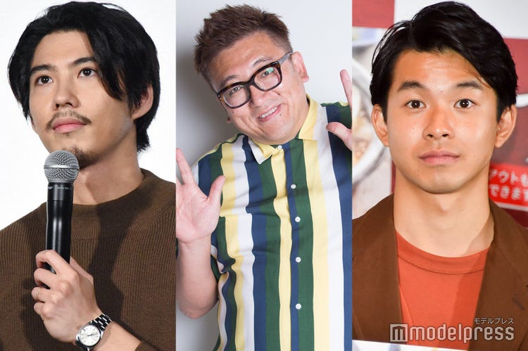 賀来賢人 太賀 今日から俺は 福田雄一監督の素顔を暴露 モデルプレス 賀来賢人 太賀 今日から俺は 福田雄一監督の素顔を暴露 モデルプレス