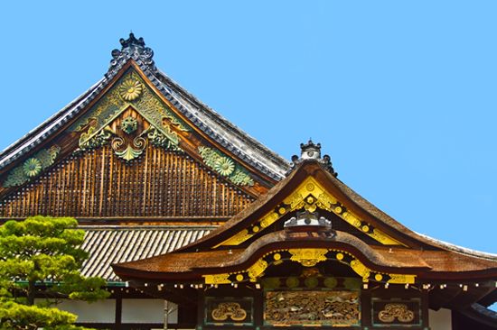 二条城／画像提供：阪急交通社