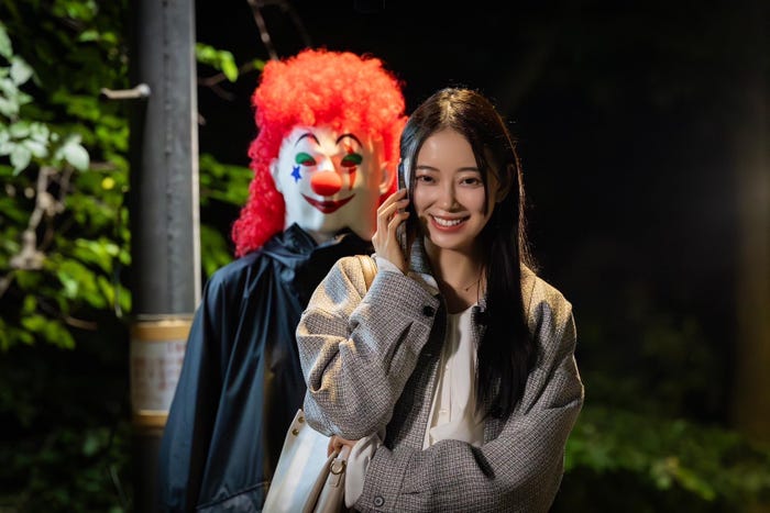 堀未央奈「D&D 〜医者と刑事の捜査線〜」第3話(C)「D&D ~医者と刑事の捜査線~」製作委員会