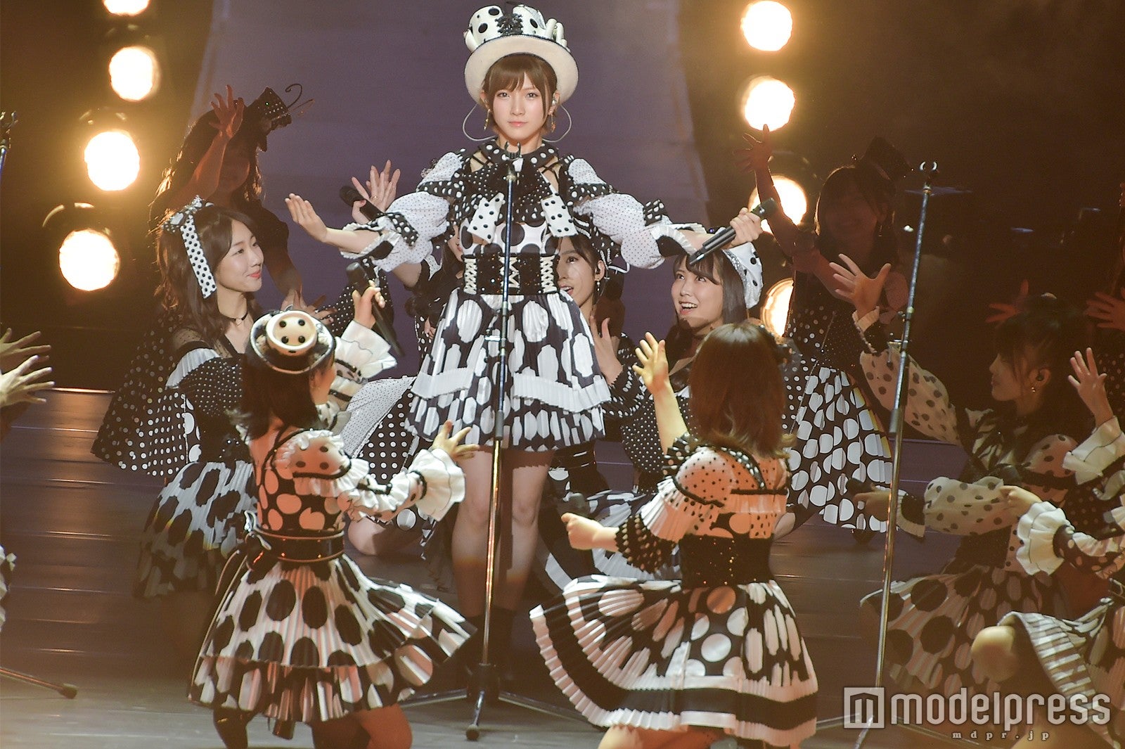 「AKB48単独コンサート～ジャーバージャって何？～」昼公演 （C）モデルプレス