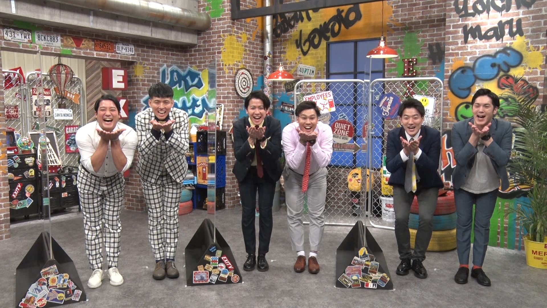 泥水すすり隊 （提供写真）