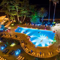 ナイトプール/画像提供:東急ホテルズ